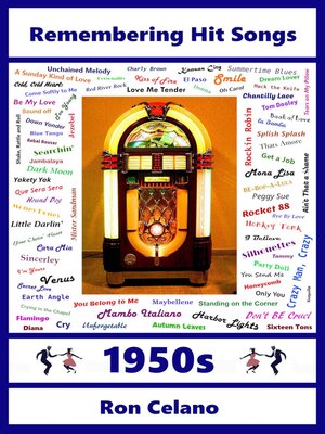 cover image of Remembering Hit Songs--1950s